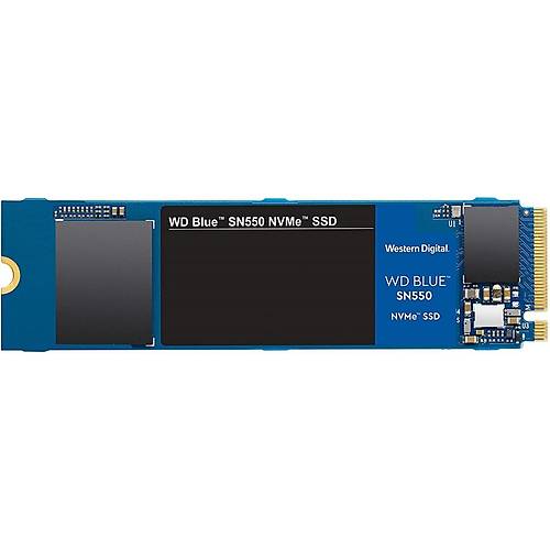 WD Blue SSD 500GB 3D NAND M.2 560MB/s-530MB/s WDS500G2B0C PCIe NVMe
