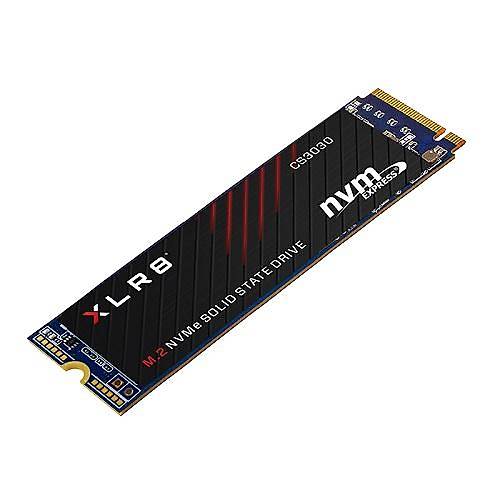 500GB PNY XLR8 CS3030 3500/2000 NVMe PCIe M.2 SSD