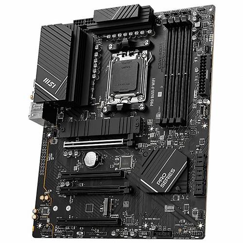 MSI PRO B650-P WIFI DDR5 6400(OC) HDMI ATX AM5