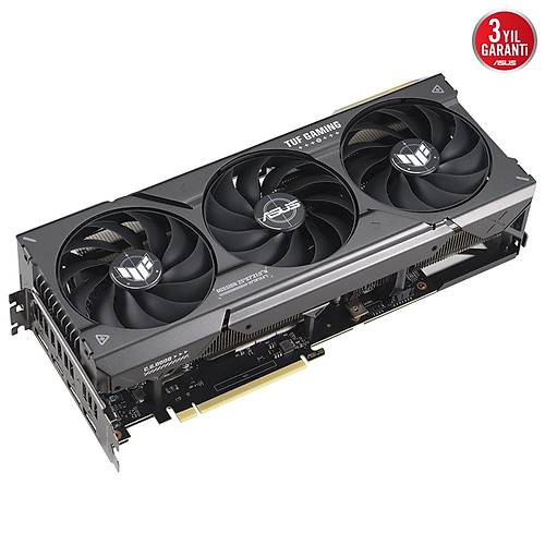 Asus Geforce Tuf Gaming RTX 4070 12G GDDR6X 192Bit Nvidia Ekran Kart TUF-RTX4070-12G-GAMING