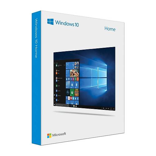 MS WINDOWS 10 HOME 32/64BIT TURKCE KUTU HAJ-00082
