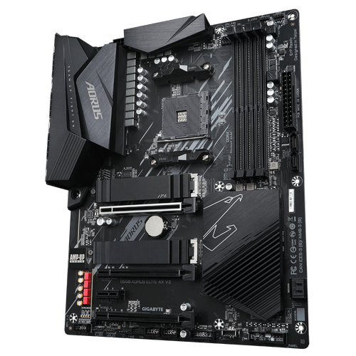 GIGABYTE B550 AORUS ELITE AX V2 DDR4 4733Mhz(OC) DP HDMI ATX 