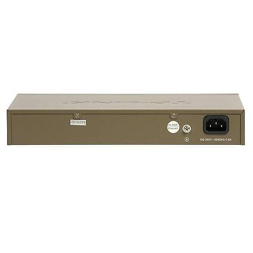 TP-LINK TL-SG1024D 24 PORT 10/100/1000 SWITCH