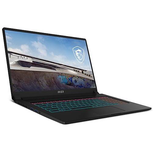 MSI STEALTH 17M A12UE-009XTR i7-1280P 16GB 512GB SSD 6GB RTX3060 17.3 " FDOS 