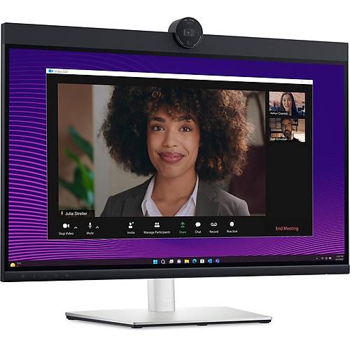 DELL 27 P2724DEB VIDEO CONFERENCING MONITOR 8MS 60HZ QHD 2560 x 1440 VESA 1x DP 1x HDMI