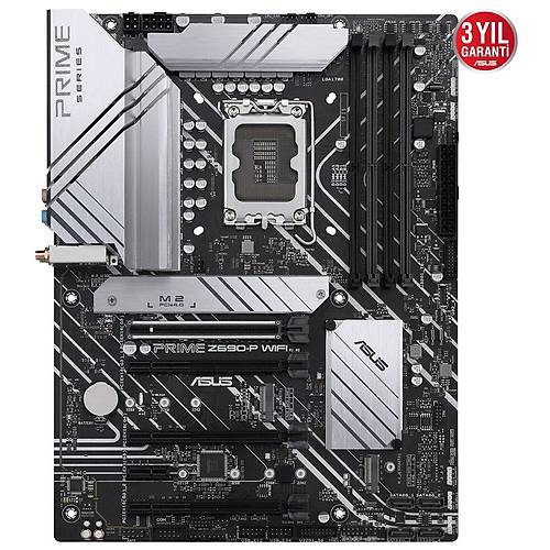 ASUS PRIME Z690-P WIFI D5 5333Mhz(OC) HDMI M.2 ATX 1700p