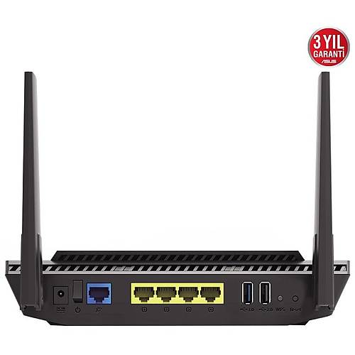 ASUS RT-AX56U 4PORT 1800Mbps GAMING ROUTER