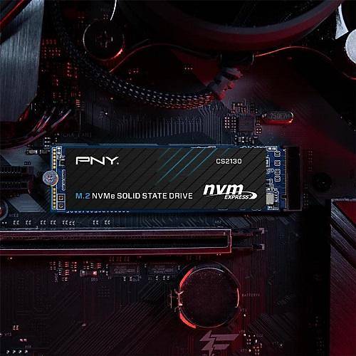 1TB PNY CS2130 3500/1800  NVMe PCIe M.2 SSD