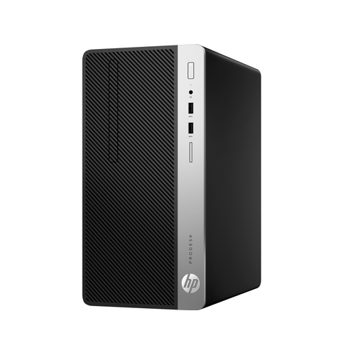 HP 400 MT G6 7EL70EA i5-9500  4GB 1TB W10