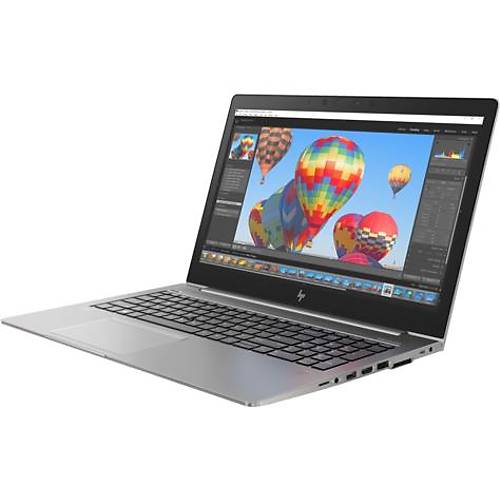 HP WS 2ZC05EA ZBOOK 15U G5 I7-8550U 1x8GB 256GB WIN10 PRO