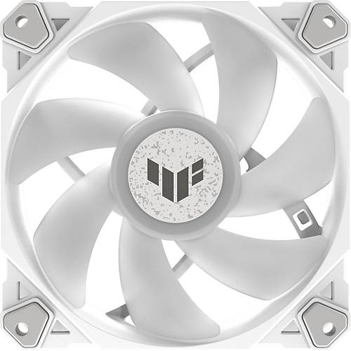 Asus TUF Gaming TF120 ARGB White Edition Kasa Fan