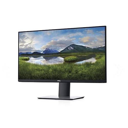 Dell 27 P2720DC QHD 2560x1440 60Hz Dp Hdm Usb-C 8ms IPS Monitr