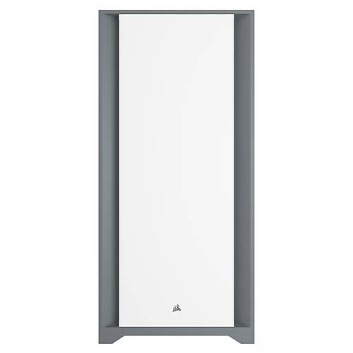 CORSAIR CC-9011209-WW 5000D TAMPERLI CAM YAN PANEL MID TOWER BILGISAYAR KASASI BEYAZ