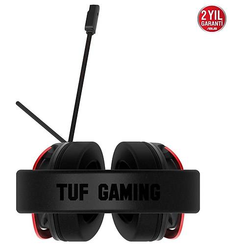 ASUS TUF GAMING H3 7.1 RED PC/PS4 XBOX KULAKLIK