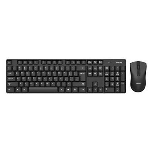 PHILIPS SPT6501B/62 KABLOSUZ KLAVYE-MOUSE SET