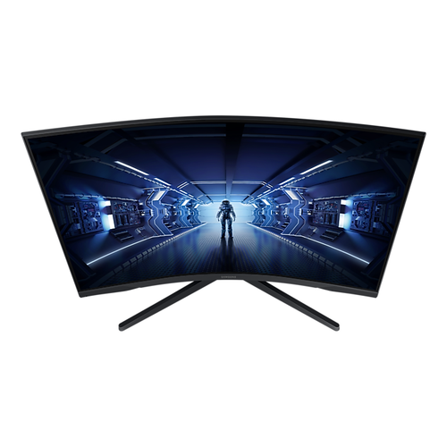 27 SAMSUNG LC27G55TQBUXUF VA QHD 144HZ 1MS HDMI DP