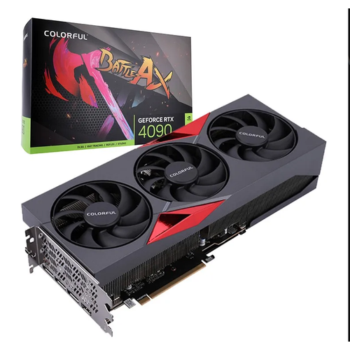 COLORFUL GeForce RTX 4090 NB EX-V