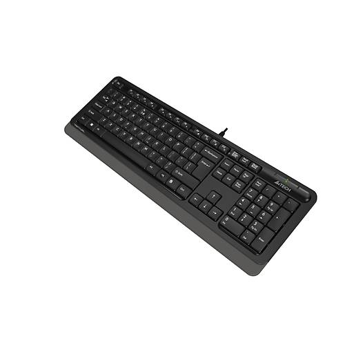 A4 TECH FK10 Q USB GR TR FN-MULTMEDYA KLAVYE