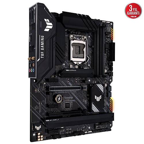 ASUS TUF GAMING H570-PRO WIFI DDR4 5000(OC) ATX 1200p