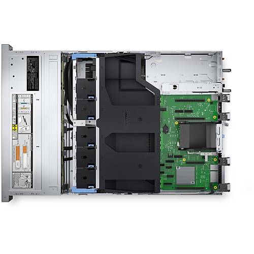 DELL POWEREDGE R550 PER5506A XS-4309Y 16GB 1x600GB SAS 600W