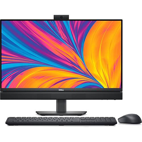 Dell Aio 24 Optiplex 7410 N009O7410Aio35U 5-13500T 16Gb Ddr4 512Gb Ssd 1920x1080 Fhd Ubuntu Linix