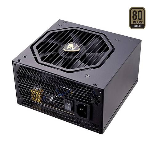 COUGAR CGR-GS-750 GX-S 750W 80+ GOLD POWER SUPPLY
