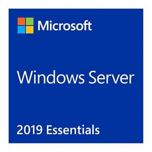 MS WIN SERVER ESSENTIALS 2019 64 BIT TR-ING OEM G3S-01299
