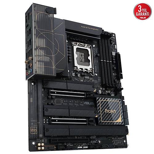 Asus ProArt Z790 Creator WiFi DDR5 6000Mhz M.2 ATX 1700P Intel Anakart