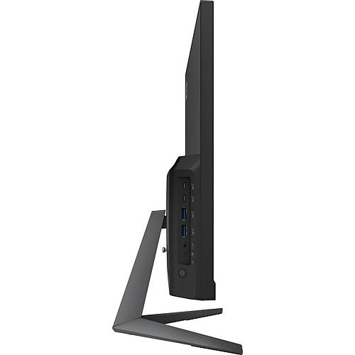 Msi Modern Am242 12M-636Xtr 23.8 Led 1920x1080 (Fhd) 5-1235U 8Gb Ddr4 512Gb Ssd Dos Siyah Aio Pc