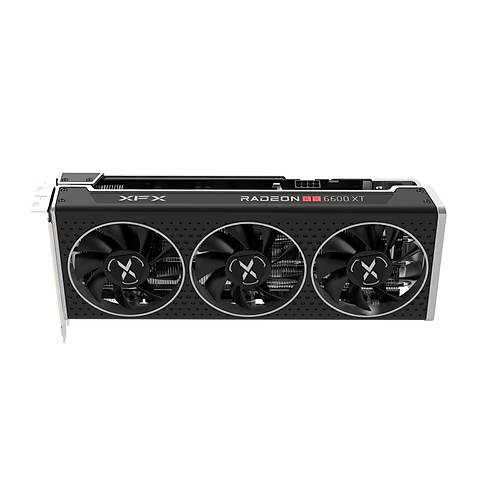 XFX Speedster MERC 308 AMD Radeon RX 6600 XT Black RX-66XT8TBDQ 8GB GDDR6 128Bit DX12 Gaming Ekran Kart