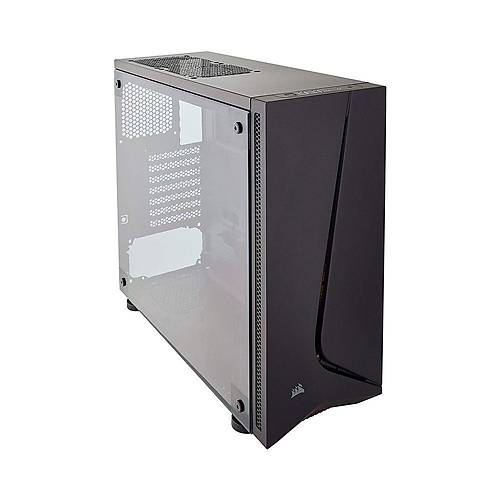 Corsair Cc-9011151-Eu Spec-05 Mid Tower Gaming Case + Vs550 550 Watt 80 Plus Psu