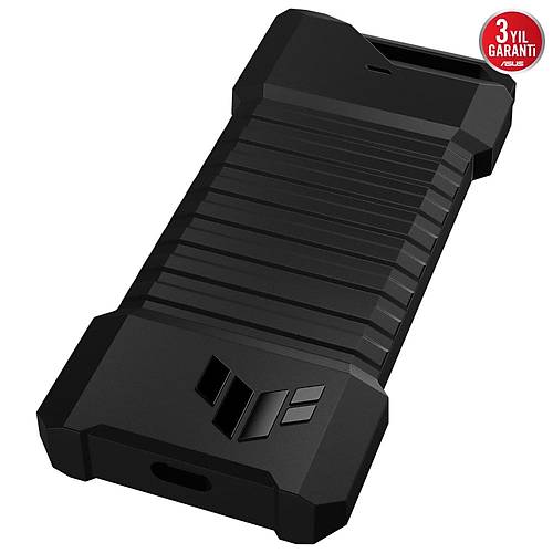 Asus Tuf Gaming A1 M.2 Usb Type-C 3.2 Gen2 MIL-STD-810H IP68 Ssd Kutusu ESD-T1A