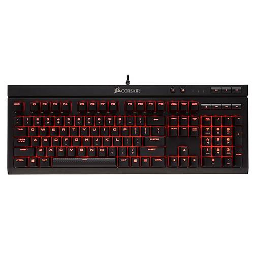 CORSAIR K68  CHERRY MX RED GAMING KLAVYE