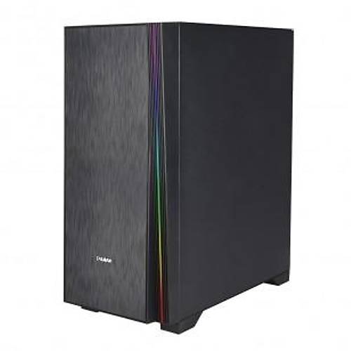 ZALMAN Z3 NEO 600W PSU RGB ATX MIDT KASA