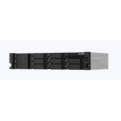 QNAP TS-873AEU-RP 8 YUVALI 4GB NAS DEPOLAMA NTES
