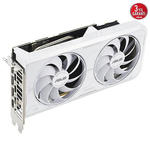 ASUS DUAL-RTX3060TI-O8GD6X 8GB GDDR6 HDMI DP 256Bit