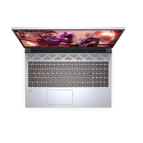 DELL G15-5515-F1900 R7-5800H 16GB 512GB SSD 4GB RTX3050 15.6" W10H