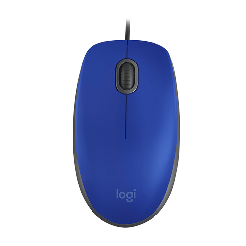 LOGITECH M110 MOUSE USB MAV 910-005488