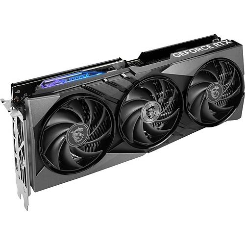 Msi Vga Geforce Rtx 4070 Ti Super 16G GamingxSlim Rtx4070 Ti 16Gb Gddr6X 192B Dx12 Pcie 4.0 X16 (3Xdp 1XHdmi)