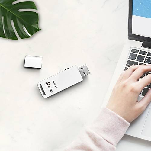 TP-LINK TL-WN727N 150 Mbps KABLOSUZ USB ADAPTR