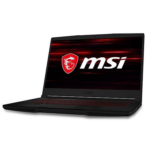 MSI GF63 THIN 10SC-002XTR i7-10750H 8GB 512SSD 4GB GTX1650 15.6 DOS