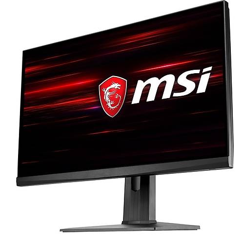 MSI Optix MAG251RX 24.5 1920x1080 240Hz HDMI DP Type-C 1ms G-Sync HDR Ready Esports Gaming Monitr