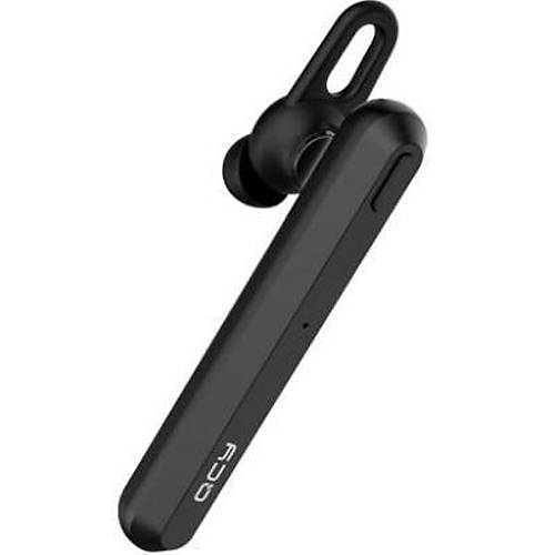 QCY A1 BLUETOOTH KABLOSUZ TEKL SYAH KULAKLIK-KVK