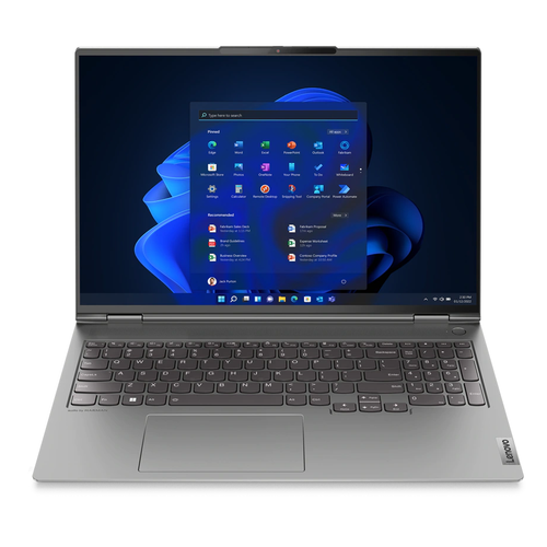 LENOVO ThinkBook 16p 21EK0028TX R5-6600H 16GB 512GB SSD 6GB RTX3060 16" FDOS