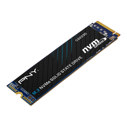 PNY CS2230 500 GB 3300/2500 NVMe PCIe M.2 SSD (M280CS2230-500-RB)