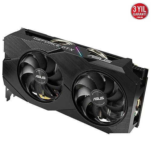 ASUS GeForce GTX 1660 SUPER EVO OC 6GB DDR6 192Bit DX12 Nvidia Ekran Kart