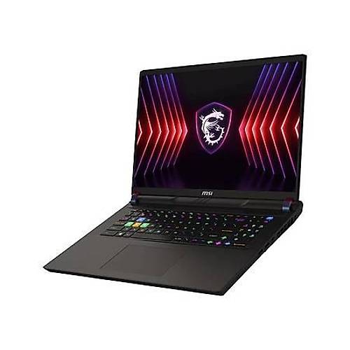MSI Vector 17 Hx A14Vhg-838Xtr 9-14900Hx 32Gb 2Tb Ssd 12Gb Rtx4080 175W 17 Qhd+ 240Hz Freedos