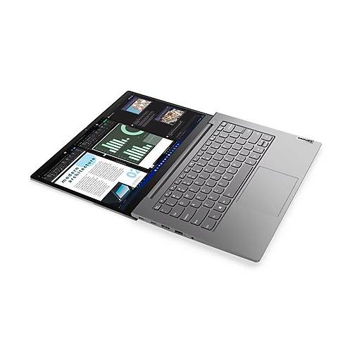 LENOVO THINKBOOK 14 21DK0059TX R5-5625U 16GB 512GB SSD 14" FDOS