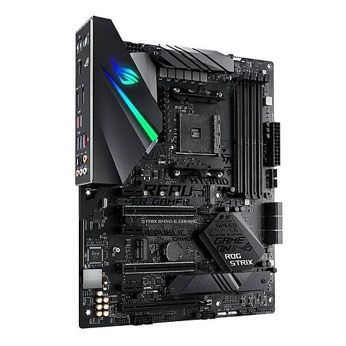 ASUS ROG STRIX B450-E GAMING DDR4 3200 AM4 MATX