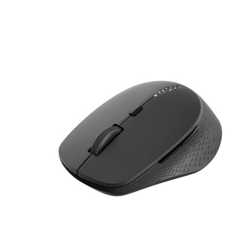 RAPOO 18048 M300 OK MODLU 1600DPI KABLOSUZ MOUSE KOYU GR 